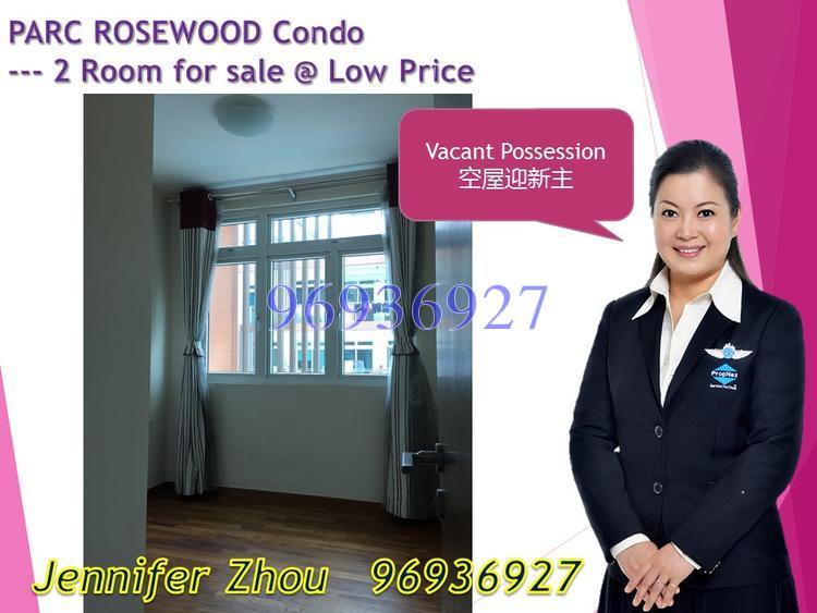 Parc Rosewood (D25), Condominium #129834492